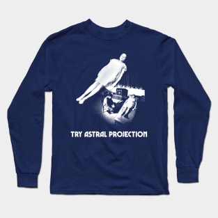 Astral Projection †††† Long Sleeve T-Shirt